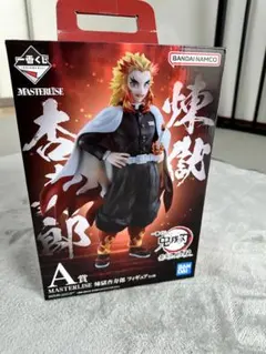 Kaerumall MASTERLISE 鬼滅の刃 煉獄杏寿郎 セット Kaerumall様専用 MASTERLISE 鬼滅の刃 煉獄杏寿郎 セット 2025年