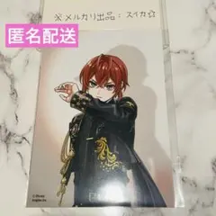 ツイステ 5周年 ブレイジングジュエル ポートレイト リドル×1点