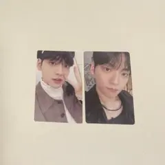 TXT スビン gbgb トレカ ポップアップ 通常版b