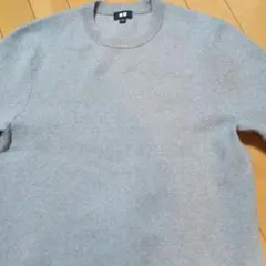 ウォッシャブルミラノリブセーター ニット