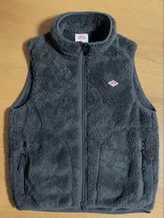 フリースベスト
