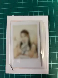 Kep1er ダヨン サイン チェキ ポラロイド Kep1er ダヨン 直筆サイン入りポラロイド チェキ