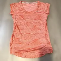 NIKE RUNNING ナイキ ランニングウェア ピンクオレンジ S