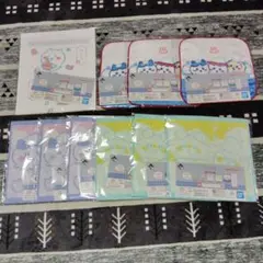 1番くじちいかわタオル10枚
