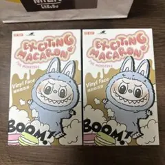 THE MONSTERS Exciting Macaron 2体