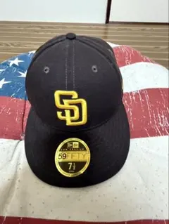 ニューエラ　59fifty サンディエゴ・パドレス