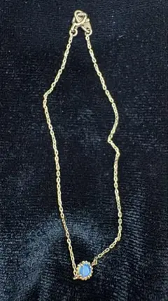 ete オパールブレスレット K10MPG オパール ブラウンダイヤモンド ブレスレット（750472