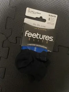 feetures Elite Ultra Light No Show Tab S