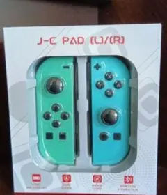 ジョイコン L/Rセット コントローラー どうぶつの森 Joy-Con