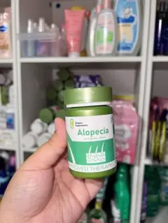 Simplee supplements alopecia