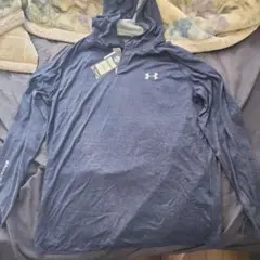Under Armour L3 LOOSE Heat Gear ネイビー L
