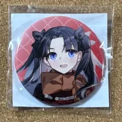 fate 遠坂凛 缶バッジ Fate フィナーレ 缶バッジ 遠坂凛 - メルカリ