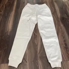 ユニクロ　ヒートテックボアスウェットパンツ