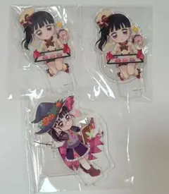 鬼滅の刃　栗花落カナヲ　ハロウィン　バレンタイン&ホワイトデー　アクリルスタンド