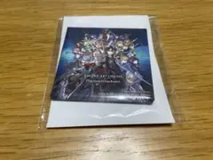 ソードアートオンライン　スクエア缶バッジ　abec氏描き下ろし　SAOFD