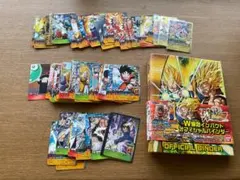 【W爆裂インパクト】CP-001-IV 〜6 非売品 限定カード まとめ売り W爆裂インパクト】CP-001-IV 〜6 非売品 限定カード まとめ売り