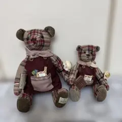 マニー　くまのぬいぐるみ
