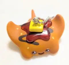 メープル Sea マスコットボールチェーン マンタ