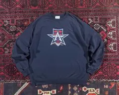champion チャンピオン スウェット トレーナー ネイビー XL