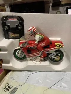 2025年最新】バリバリ伝説ラジコンの人気アイテム - メルカリ