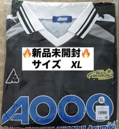 【XLサイズ】Aooo　Game Shirt　新品未開封