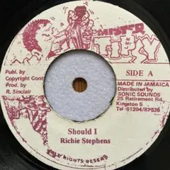 Richie Stephens / Should I