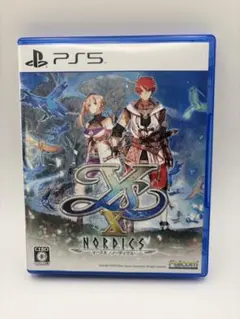 イースⅩ ノーディクス　PS5