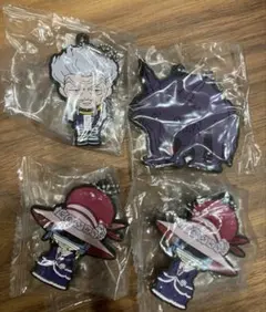 HUNTER × HUNTER カプセルラバーマスコット vol6ゾルディック家