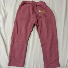 マーキーズ　パンツ　ピンク　100cm