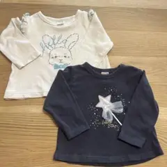 プティマイン　ロンT 2枚