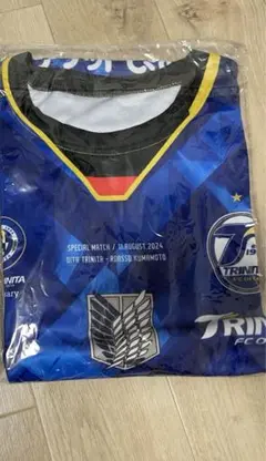 大分トリニータ 金崎夢生 WELCOME BACK ユニフォーム 紙タグ付き グッズ】金崎夢生選手WELCOMEBACKグッズ受注販売・新商品販売の