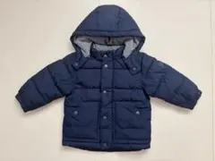 babyGAP PRIMALOFT フード付き アウター ダウン 18-24M