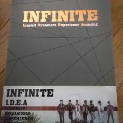 値下げ!【INFINITE】豪華公式写真集♡"