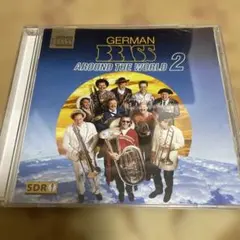 GERMAN BRASS AROUND THE WORLD 2