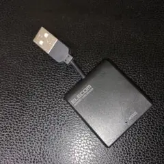ELECOM USBメモリーカードリーダー
