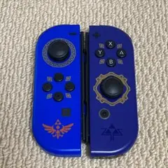 Nintendo Switch JOY-CON ジョイコン ゼルダの伝説