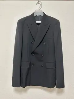 COMME des GARÇON ダブルジャケット 90's COMME des GARCONS HOMME メルトンダブルジャケット