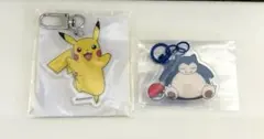 新品未使用　ピカチュウ　カビゴン
