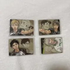 ハイキュー マグネット