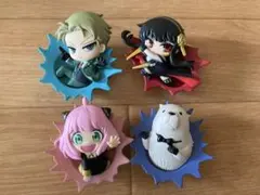 SPY×FAMILY マグネット　4種セット