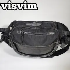 visvim バリスティックヘキサゴン 8L バッグ visvim バリスティックヘキサゴン 8L バッグ