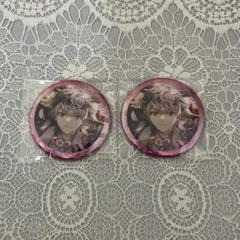 アイドリッシュセブン La'stiara ラスティアラ 缶バッジ 百
