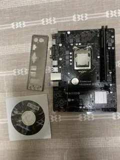 第8世代 マザーボード CPU セット