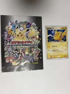 ポケモンカードゲーム2周年記念 全カードカレンダー お誕生日