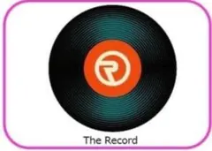 Orange range Record POPSOCKETS ポップソケッツ