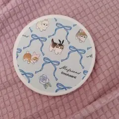 mofusand モフサンド　珪藻土コースター