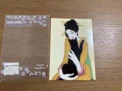 竹久夢二 ポストカード