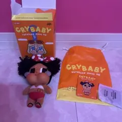 CRYBABY VACATION MODE ON ぬいぐるみ