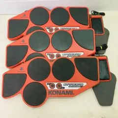 動作未確認 PS2 コナミ ギターフリークス RU021 3個セット BA