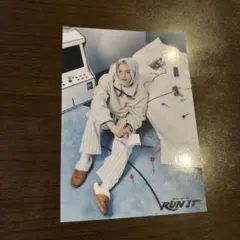 Stray Kids RUN IT JAPAN ラントレ フィリックス③ - メルカリ